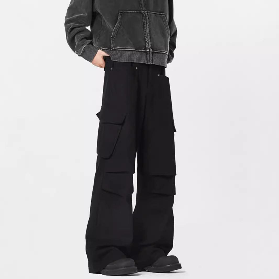 Retro-Herren-Trouser
