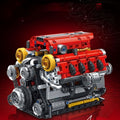 Motor-Modellbausatz Dynamische Version – Bild 3 | LuxeStyle
