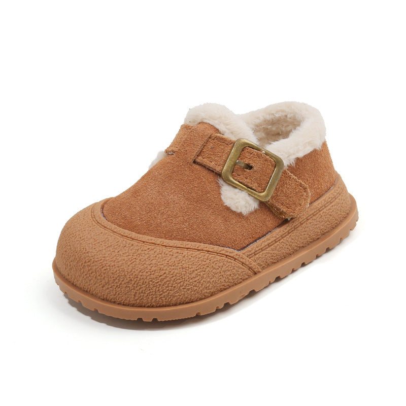 Weiches Kinderschuhchen