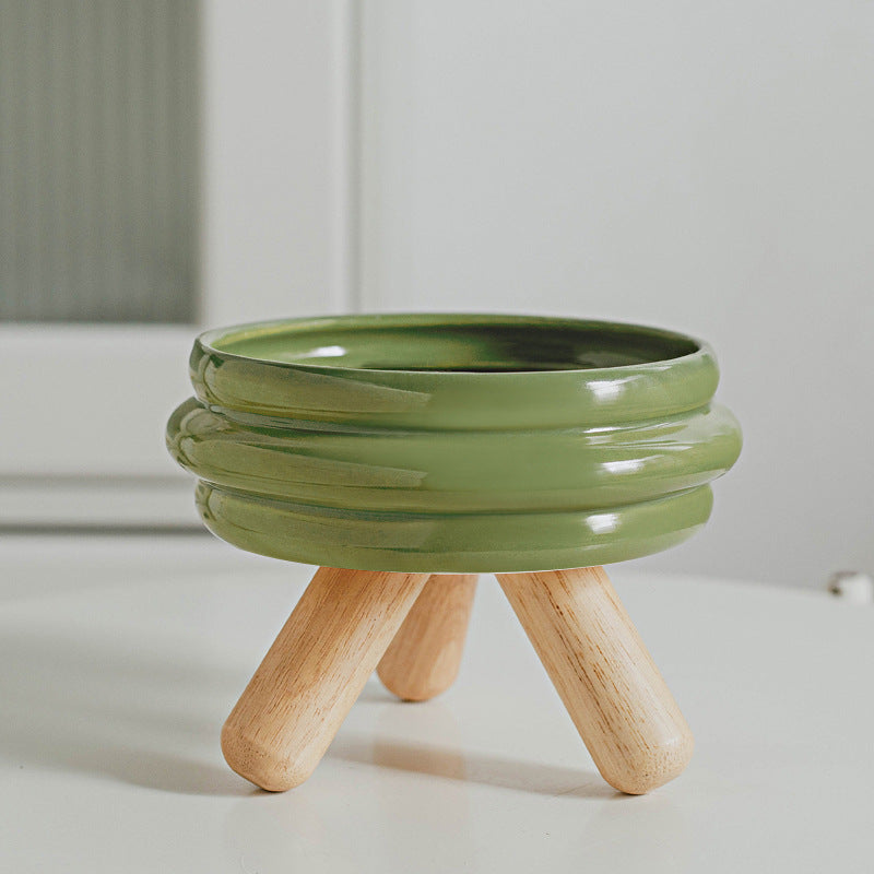 Gulu Futternapf Keramik Farbe – Bild 7 | LuxeStyle