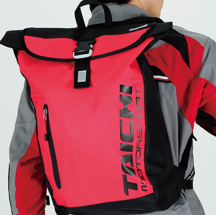 Wasserdichter Motorrad Rucksack – Bild 5 | LuxeStyle