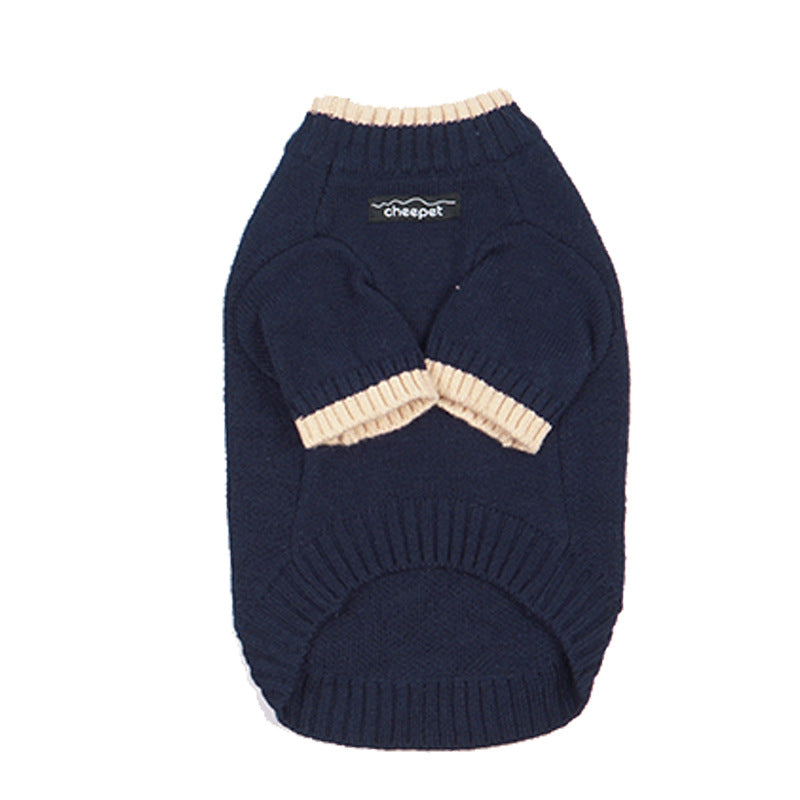 Zweibeiniger Pullover für Haustiere – Bild 8 | LuxeStyle
