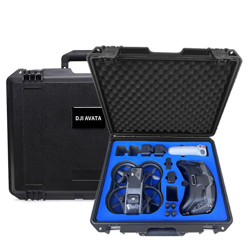 DJI Avata Wasserfeste Box mit atmungsaktivem Material – Bild 8 | LuxeStyle