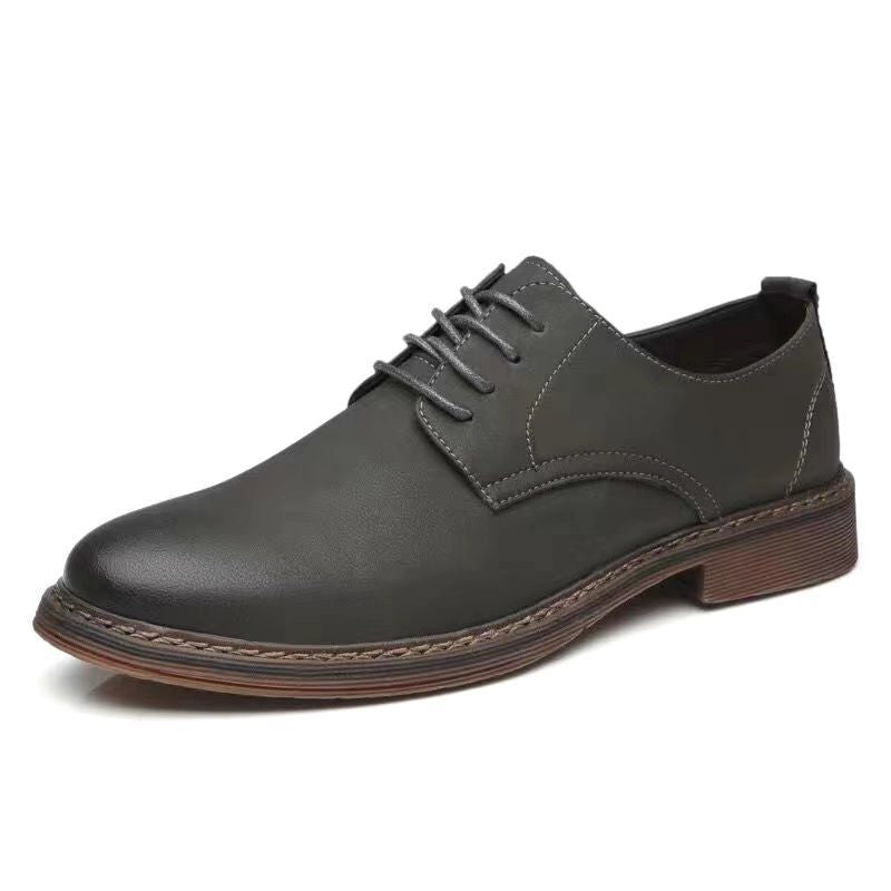 Britische Business Casual Schuhe für Herren – Bild 2 | LuxeStyle