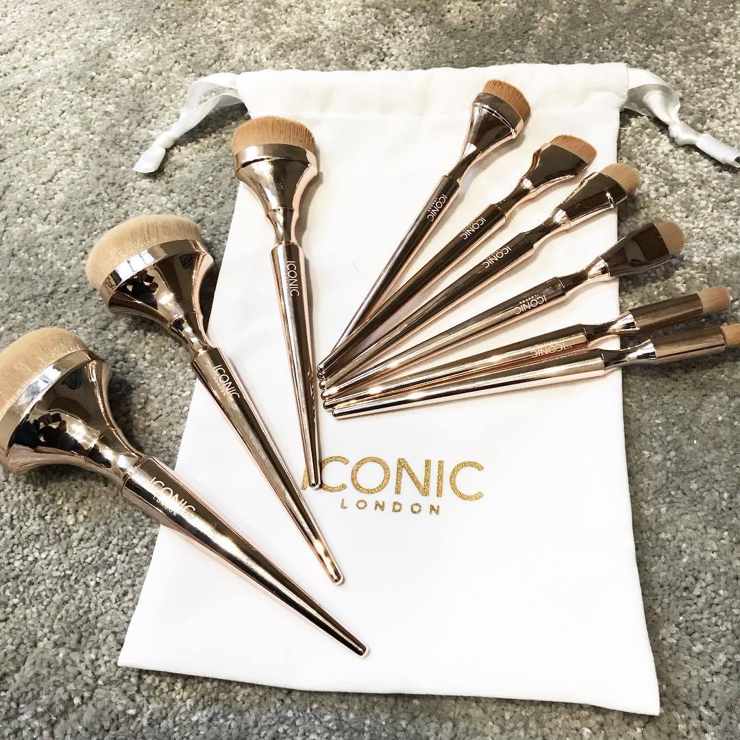 Make-up Pinsel Set