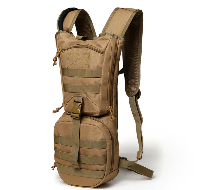Trinkrucksack für Velo und Outdoor, 3L – Bild 3 | LuxeStyle