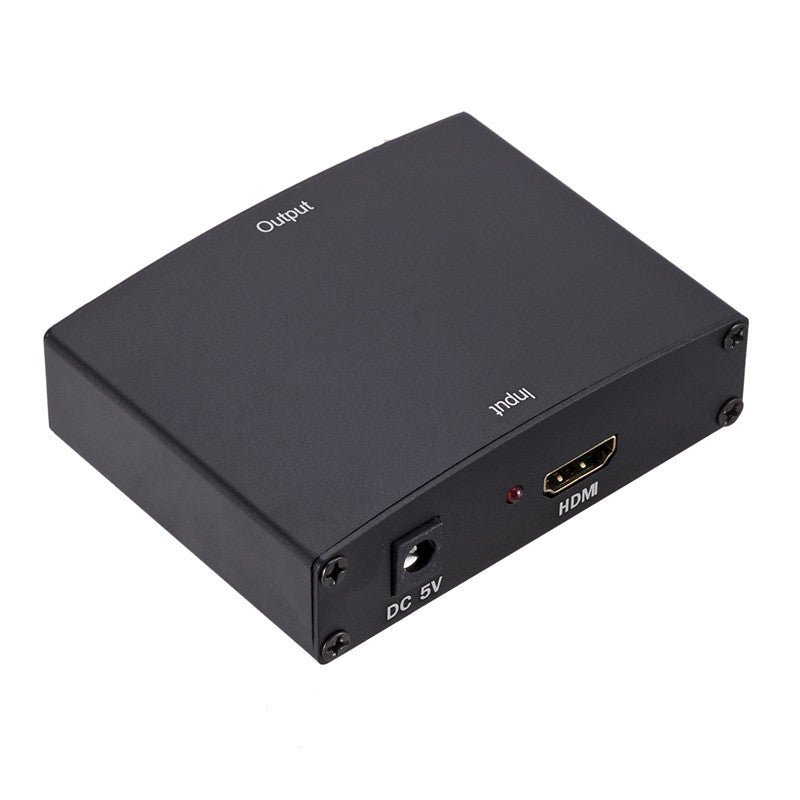 HDMI zu Komponenten-Video Konverter – Bild 3 | LuxeStyle