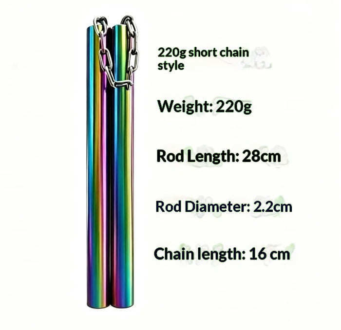 Nunchaku für Anfänger