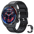 Smartwatch mit Bluetooth-Anruf und Drehknopf | LuxeStyle