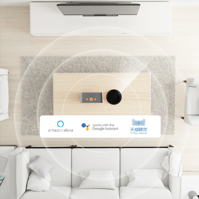 Universal-Fernbedienung für Smart Home