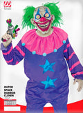 Kostüm Weltraum Horror Clown