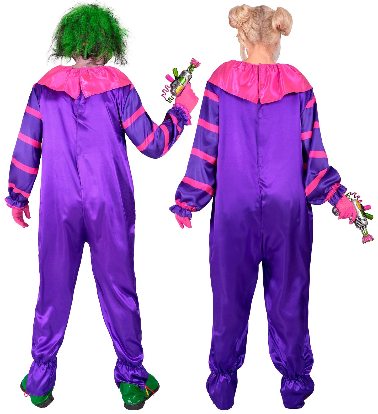 Kostüm Weltraum Horror Clown