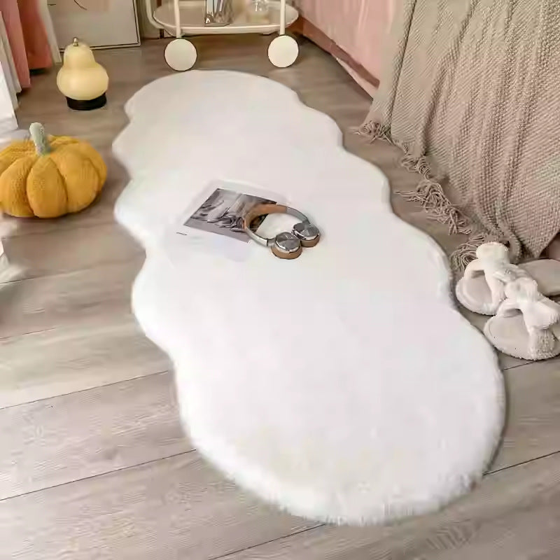 Kissenbezug in Weiss für das Schlafzimmer – Bild 3 | LuxeStyle