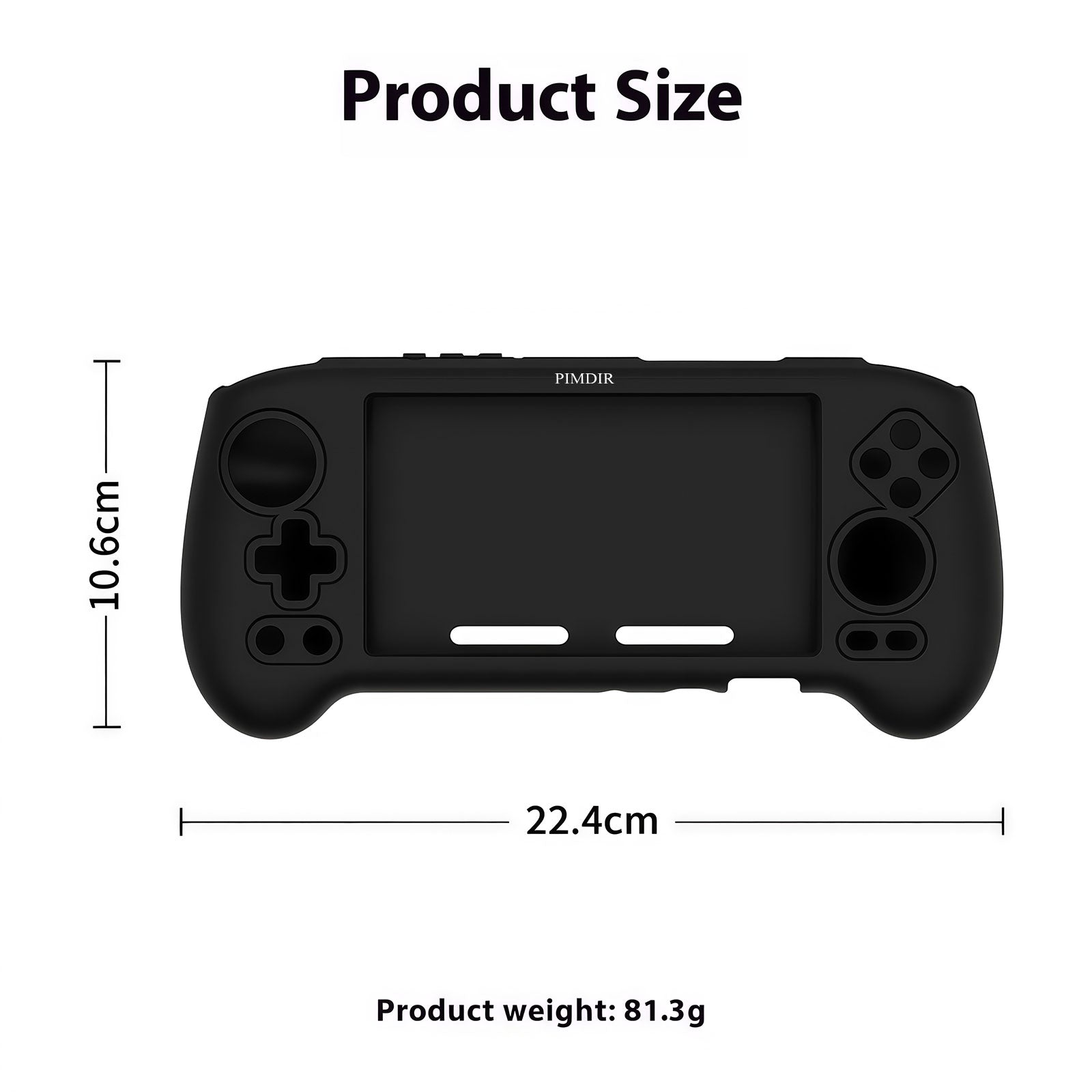 Silikon-Schutzcover für Game Console