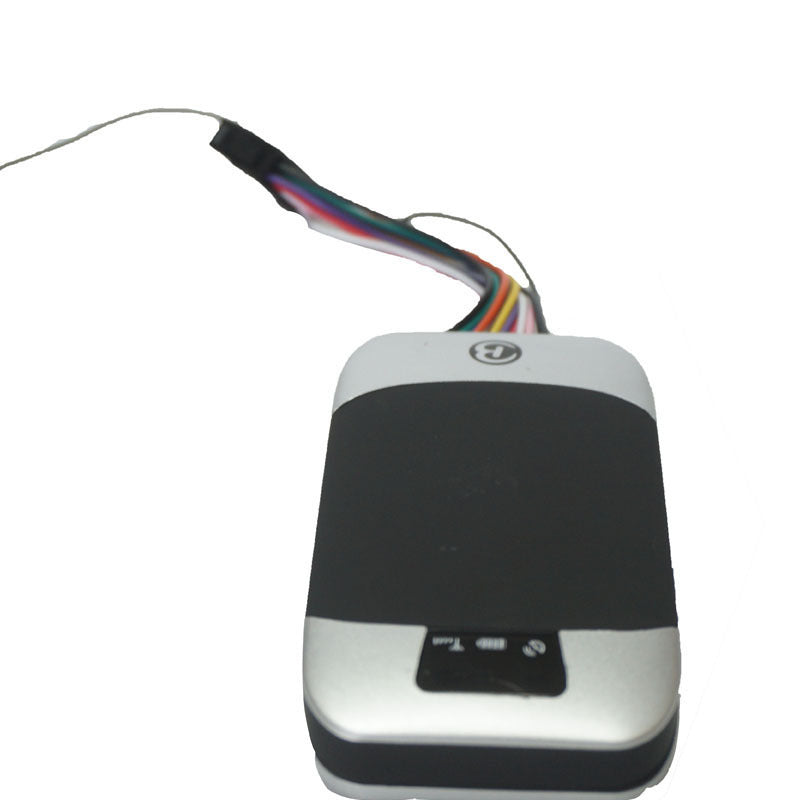GPS-Auto-Tracker