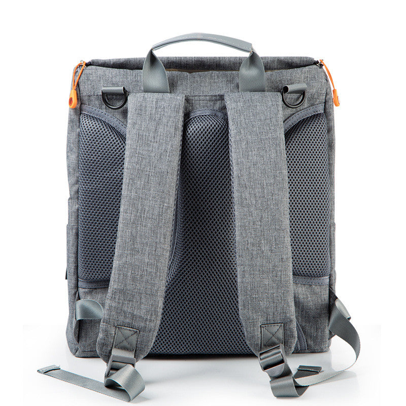 Multifunktionaler Rucksack für Mütter – Bild 4 | LuxeStyle