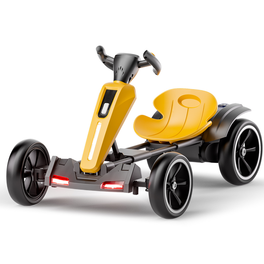 12V Elektro Go-Kart für Kinder (3-6 Jahre)
