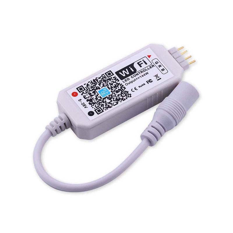 WLAN-Controller für LED-Lichtleisten – Bild 4 | LuxeStyle