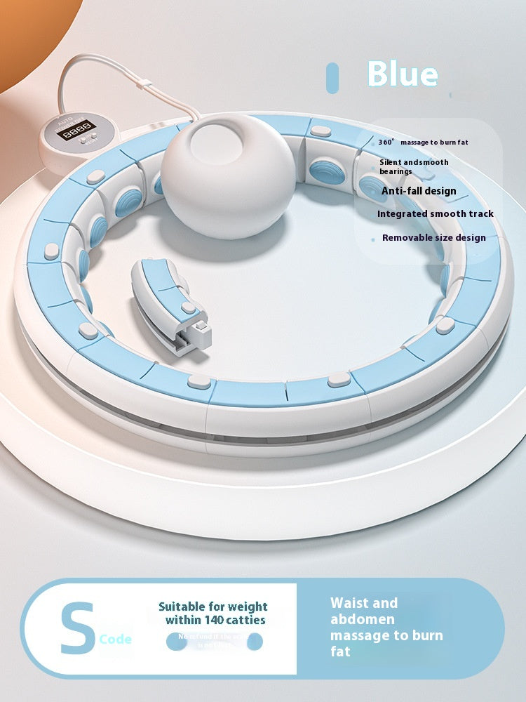 Bauch-Training Hula-Hoop – Bild 1 | LuxeStyle