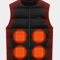 Heizbares Hemd · Herren – Bild 1 | LuxeStyle