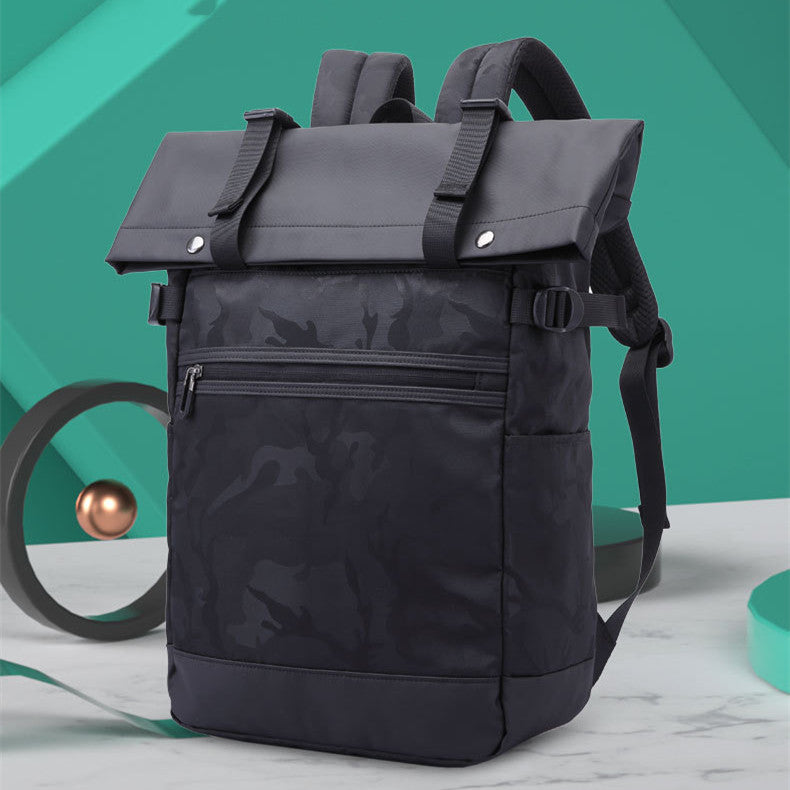 Doppelschulter Rucksack – Street Trend – Bild 3 | LuxeStyle