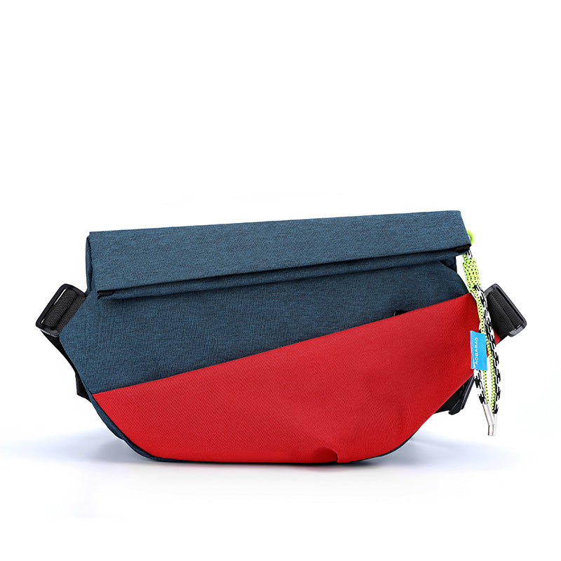Trendige Crossbody Fahrradtasche