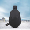 Chest Bag wasserdicht mit USB – Bild 6 | LuxeStyle