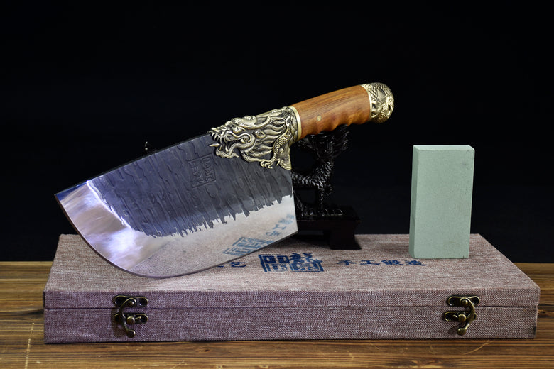 Beaulieu Knochenhackmesser | LuxeStyle
