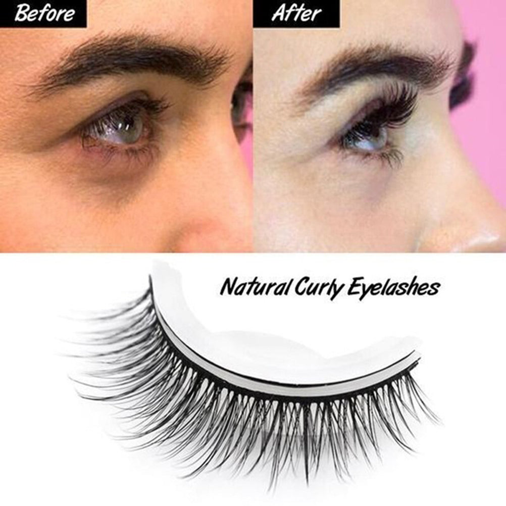 False Lashes 3D