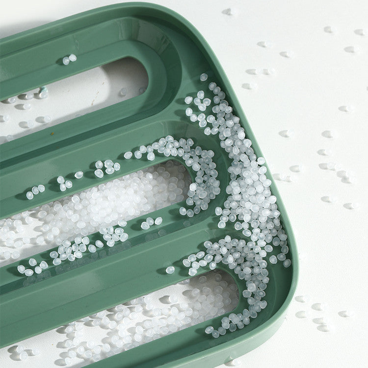 Eierbox mit Rollfunktion für den Kühlschrank – Bild 4 | LuxeStyle