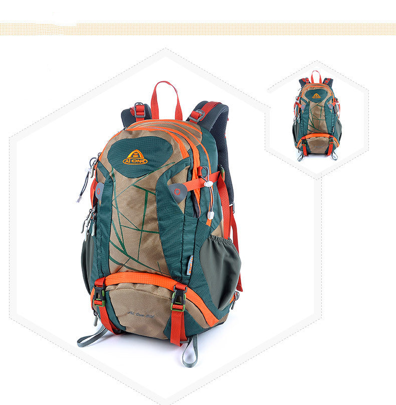 Outdoor Rucksack für Sport und Freizeit – Bild 5 | LuxeStyle