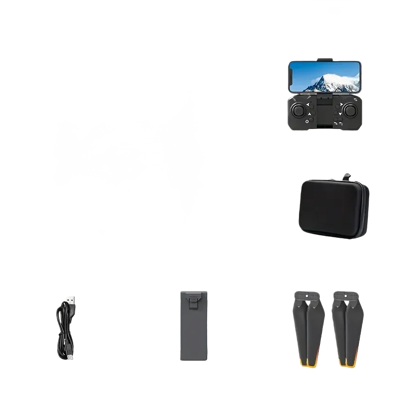 Mini-Drohne «AeroX» · faltbar