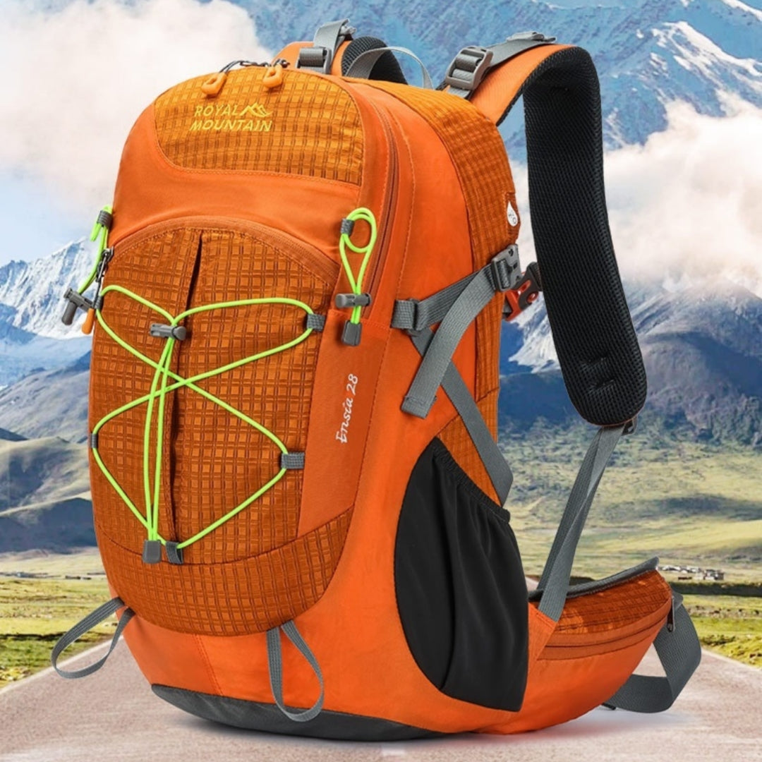 Outdoor-Rucksack mit grosser Kapazität – Bild 3 | LuxeStyle