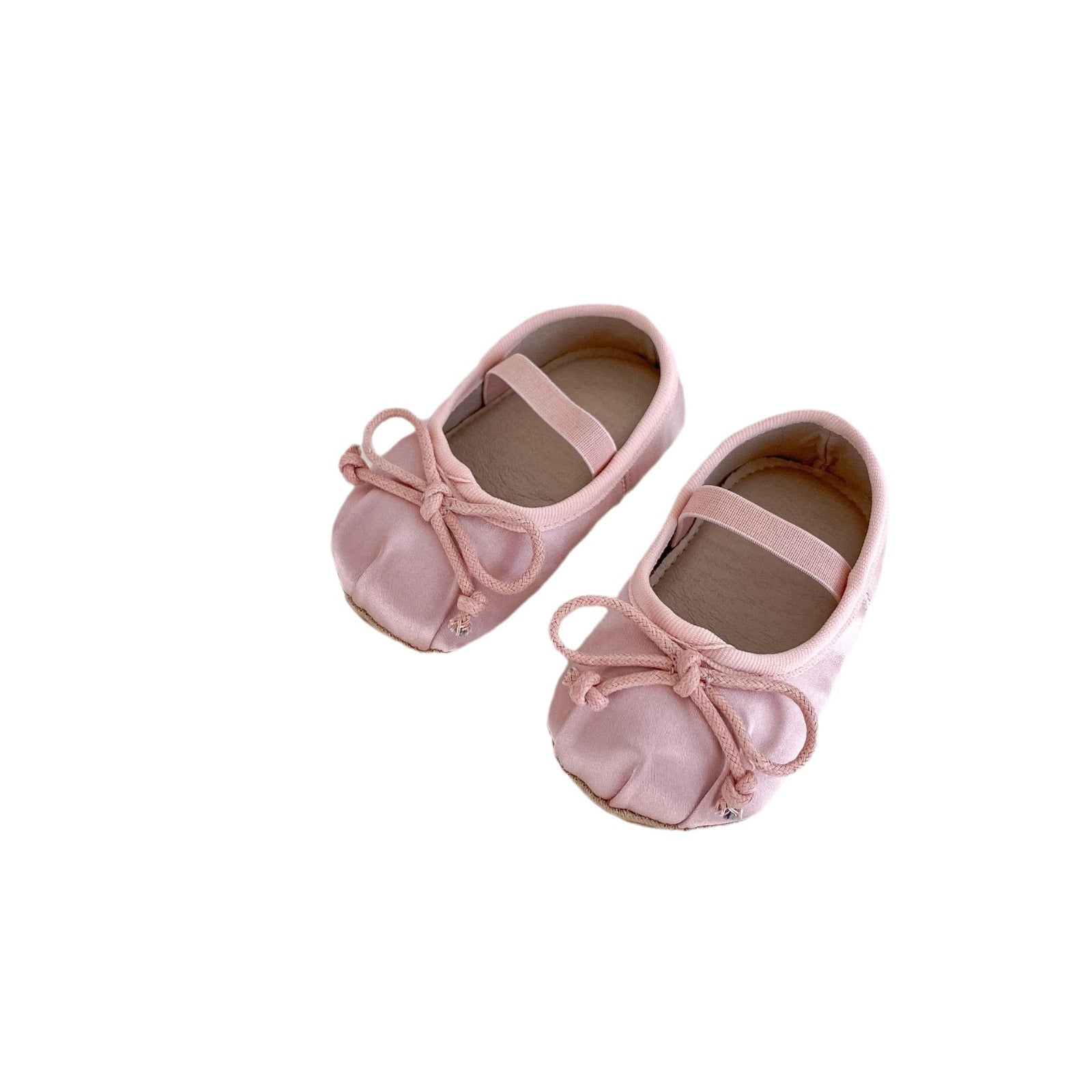 Schnürschuhe für Baby Mädchen