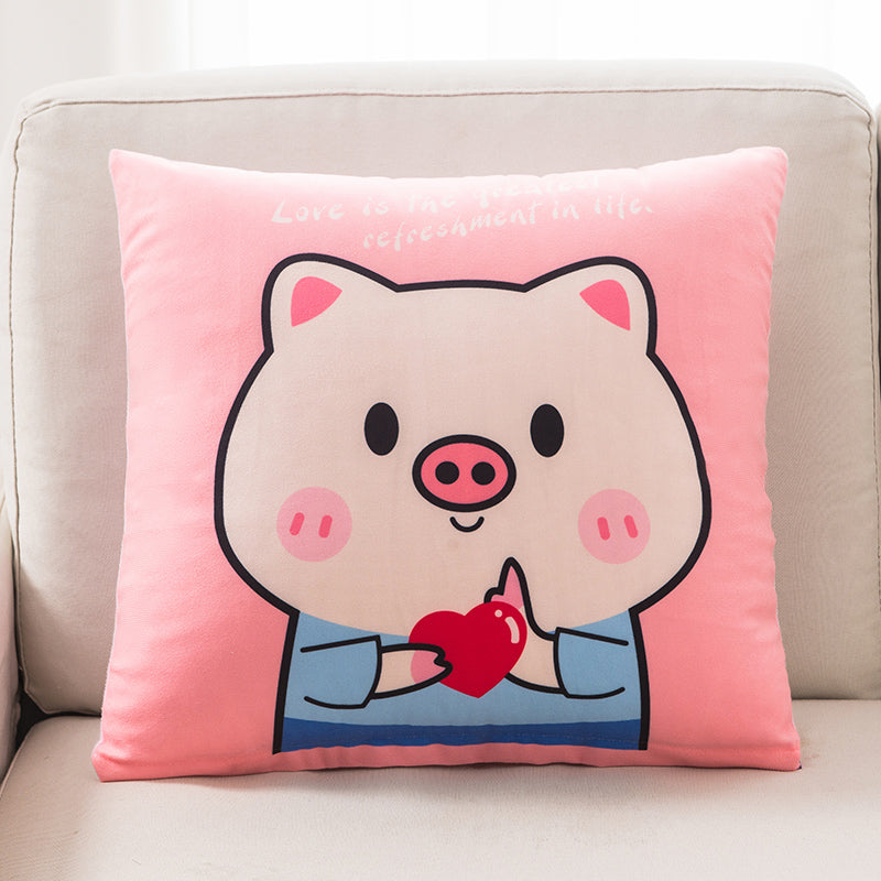 Dekokissen für Sofa und Bett
