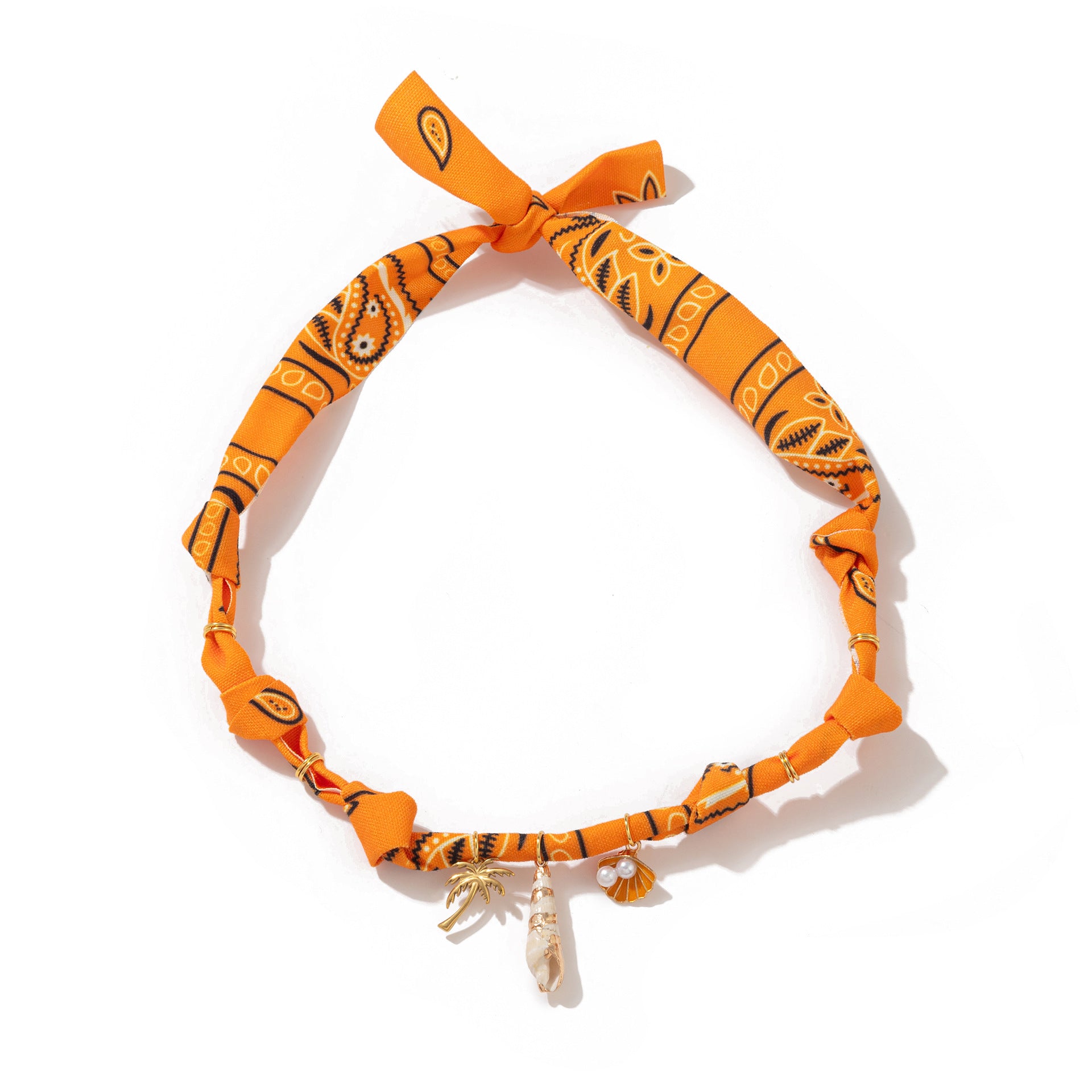 Bohemian Armband- und Halsketten-Set