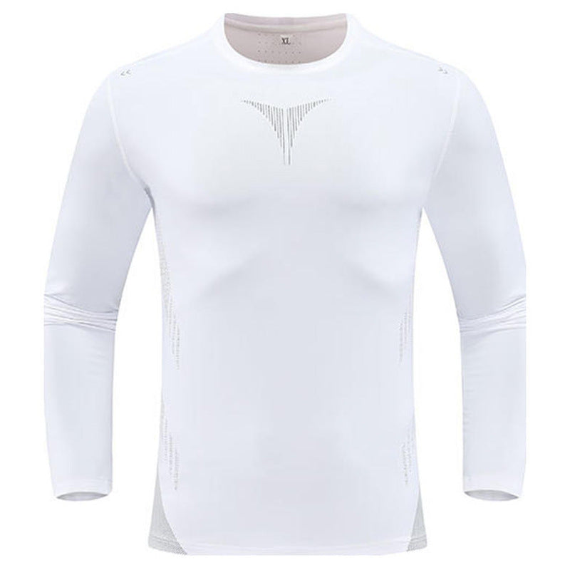 Herren Langarmshirt Loose-Fit Outdoor