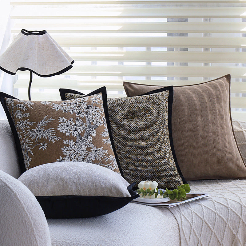Kissenbezug mit Füllung – Bild 5 | LuxeStyle
