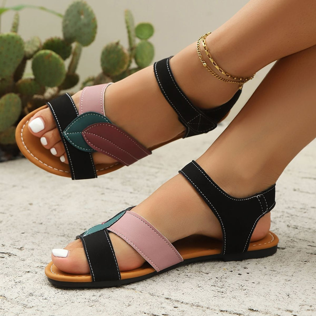 Casual Open-Toe Sandalen für Damen