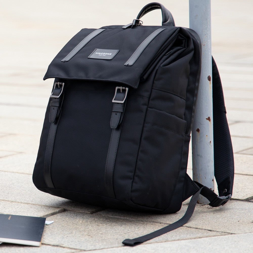 Business Rucksack Grossraum – Bild 6 | LuxeStyle