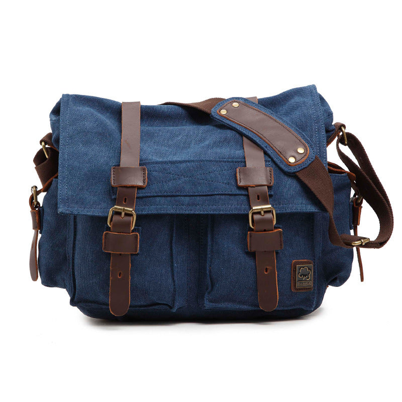 Retro Umhängetasche für Herren – Ref. CJ-2604010657001628700 – Ansicht 6