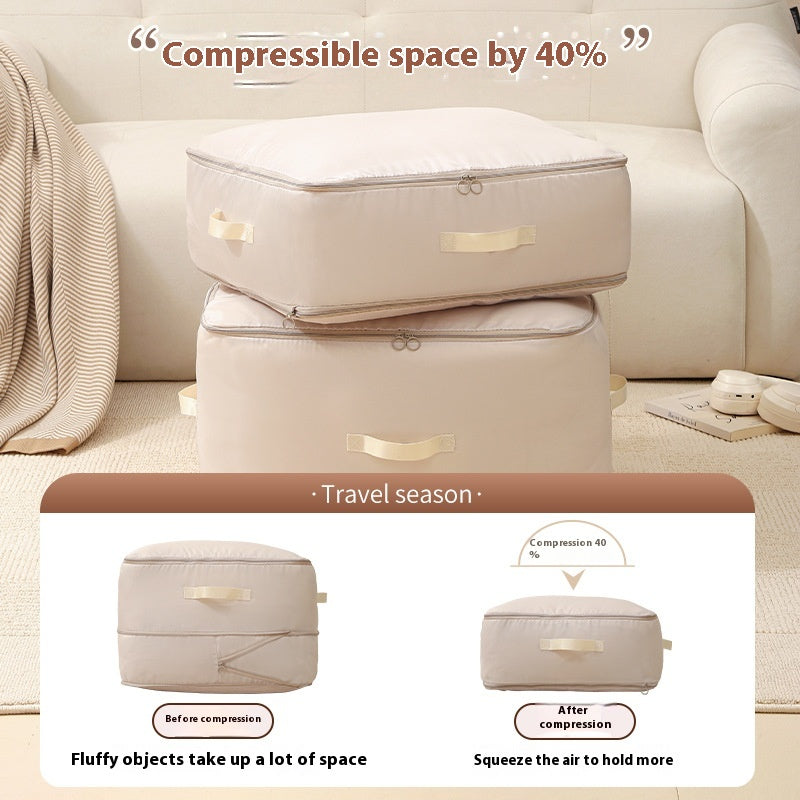 Reise-Kompressionsbeutel, 4er-Set – Bild 4 | LuxeStyle