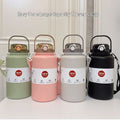 Grosses Thermoswasserflasche