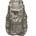Camping-Rucksack Camouflage