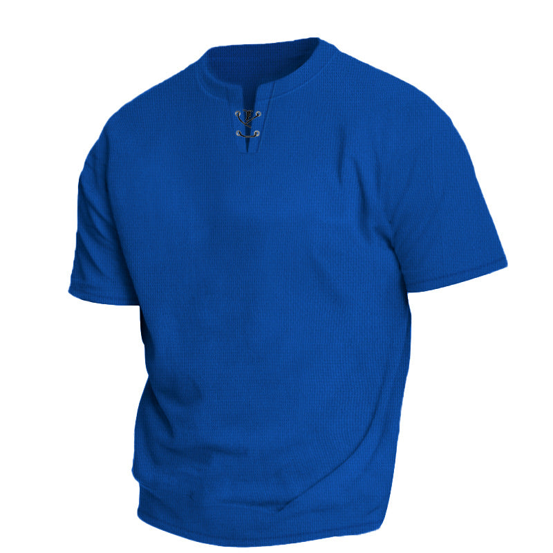 Herren Kurzarm T-Shirt, locker geschnitten