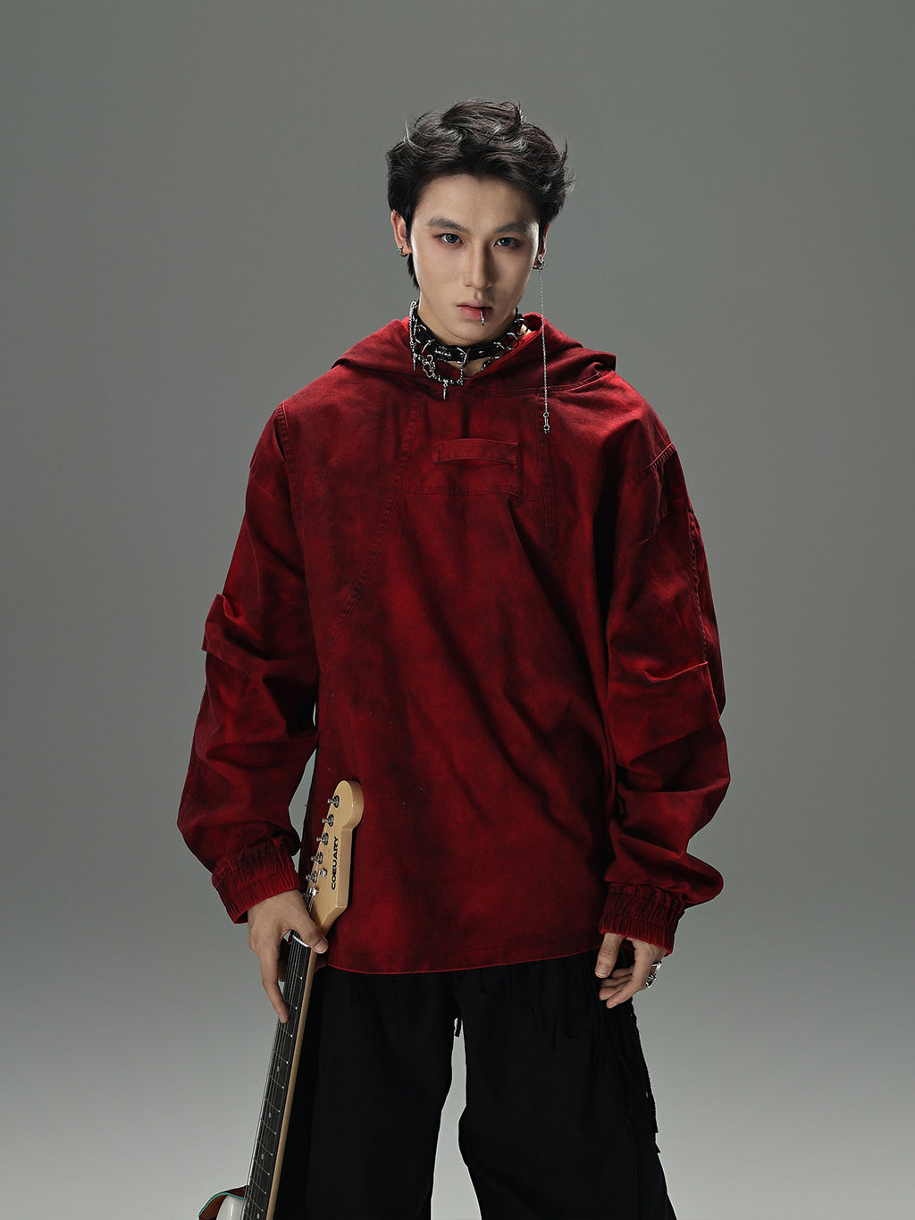 Loose-Fit Sweatshirt