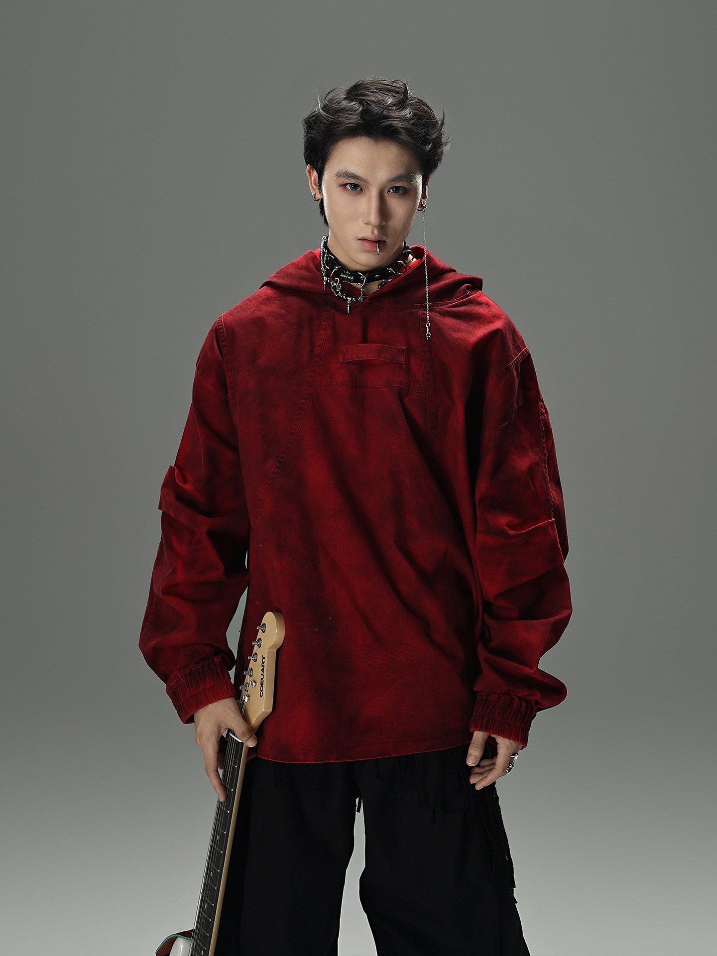 Loose-Fit Sweatshirt