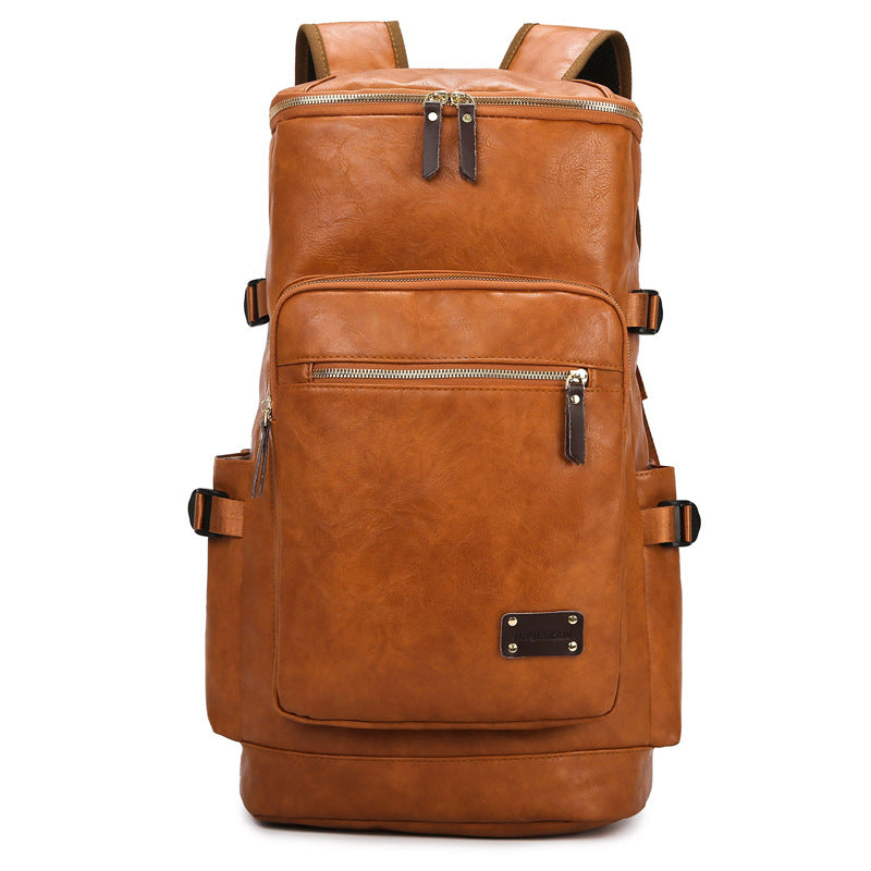 Reisetasche mit grossem Fassungsvermögen – Bild 7 | LuxeStyle