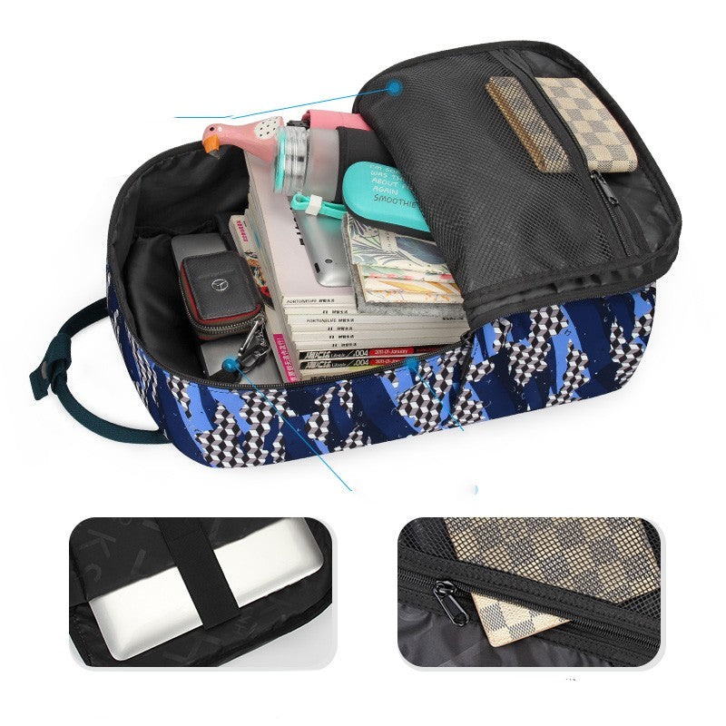 Koreanischer Computer-Rucksack – Bild 6 | LuxeStyle
