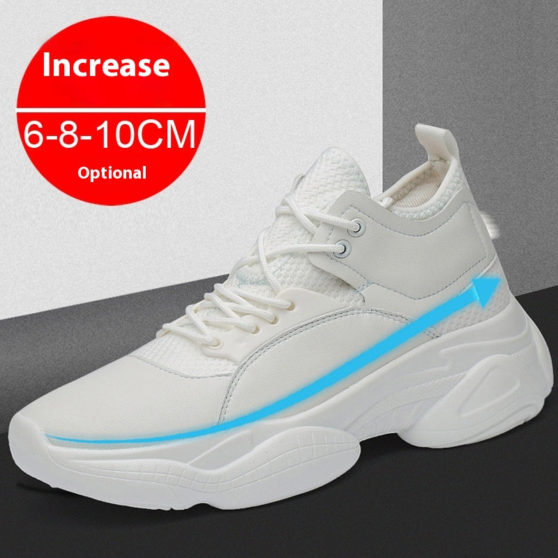 10 cm hohe Sports Casual Schuhe – Bild 5 | LuxeStyle